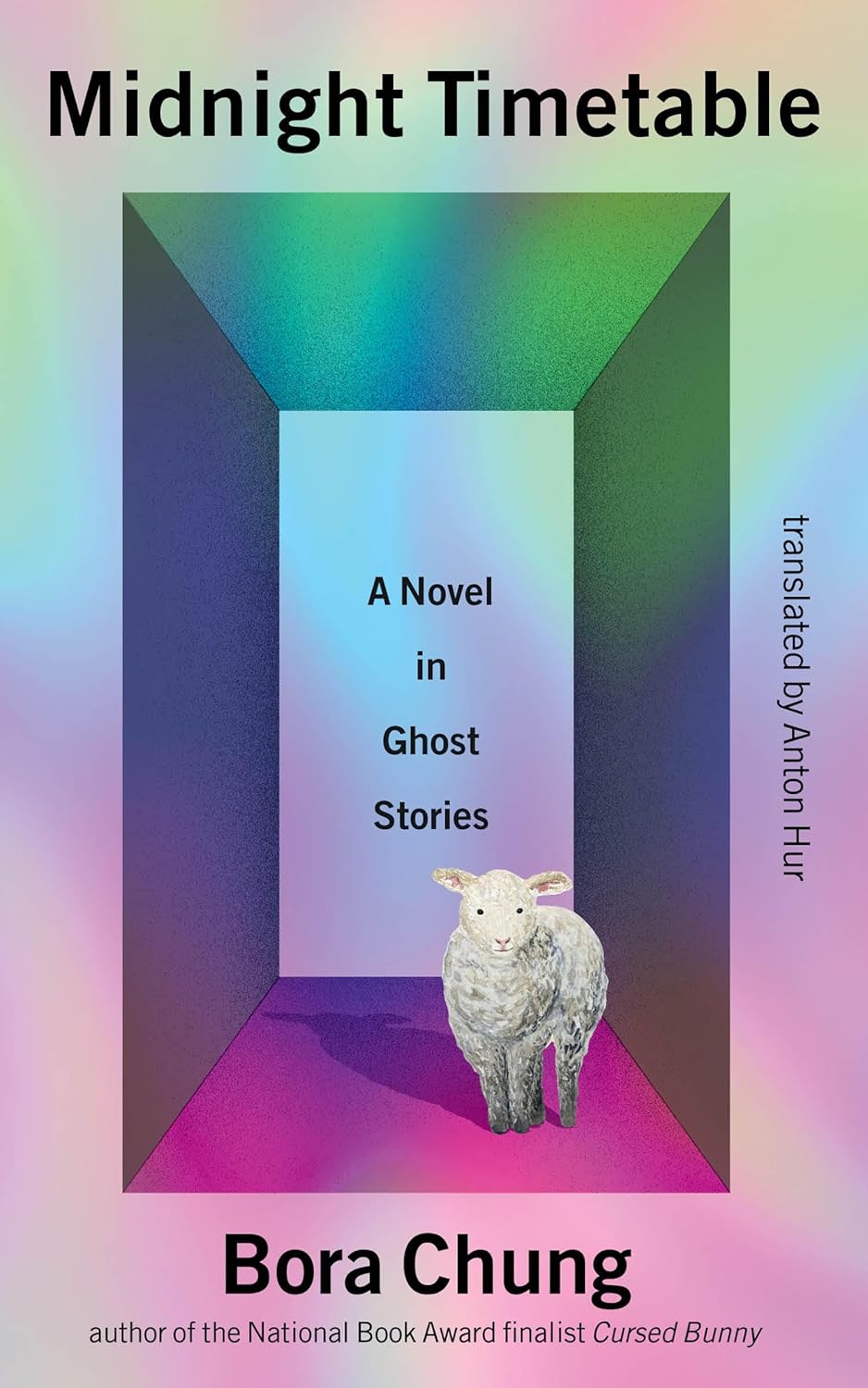 Midnight Timetable: A Novel in Ghost Stories