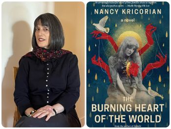 An Interview with Nancy Kricorian
