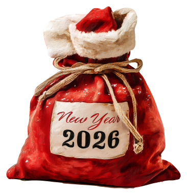 The Old Man and the New Year