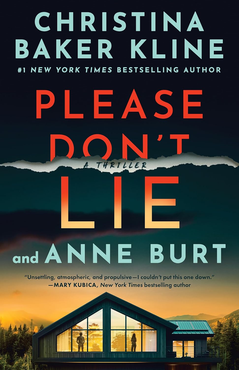 Please Don’t Lie: A Thriller
