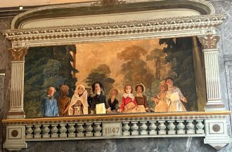 George Sand at Nohant