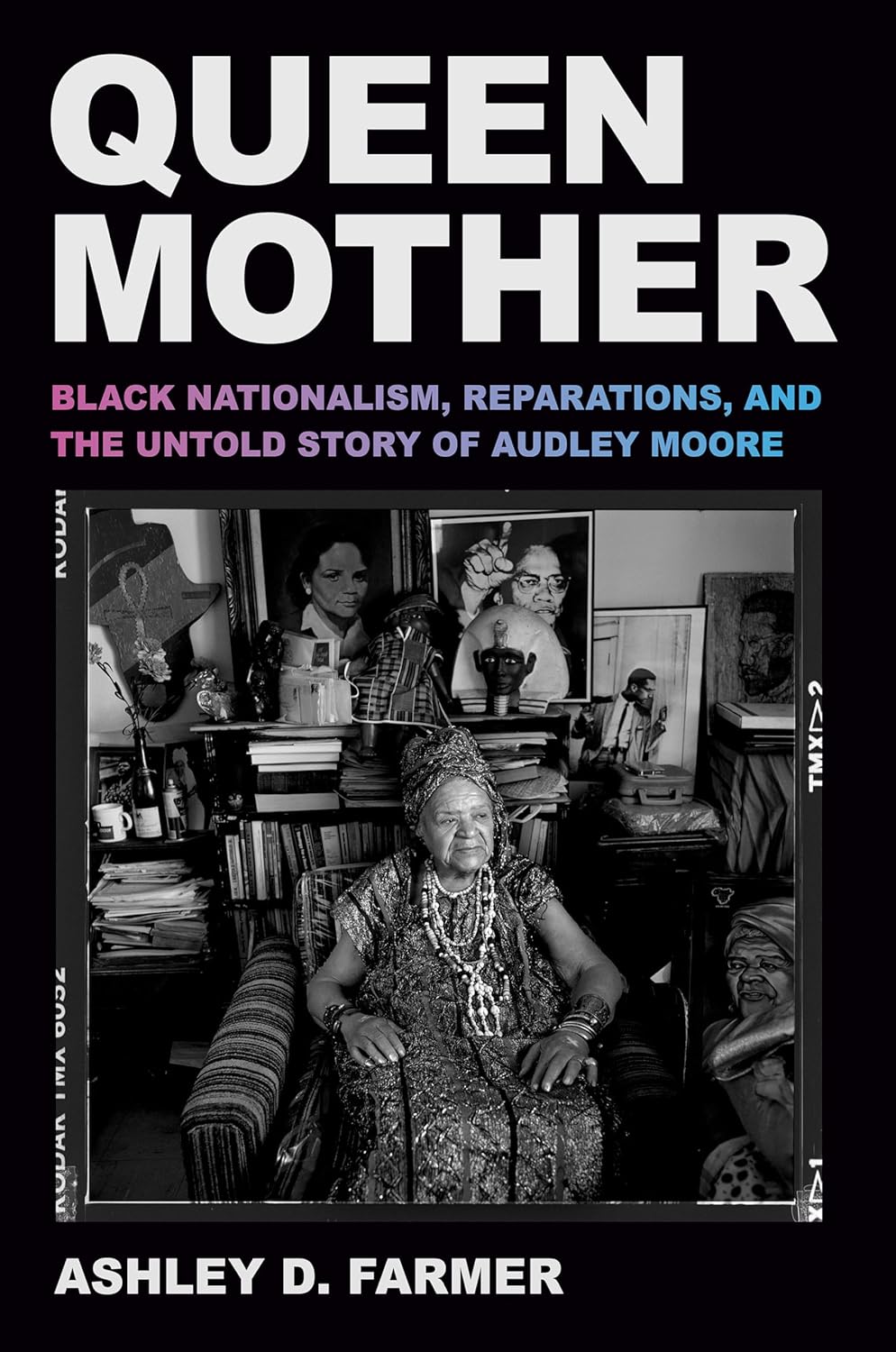 Queen Mother: Black Nationalism, Reparations, and the Untold Story of Audley Moore