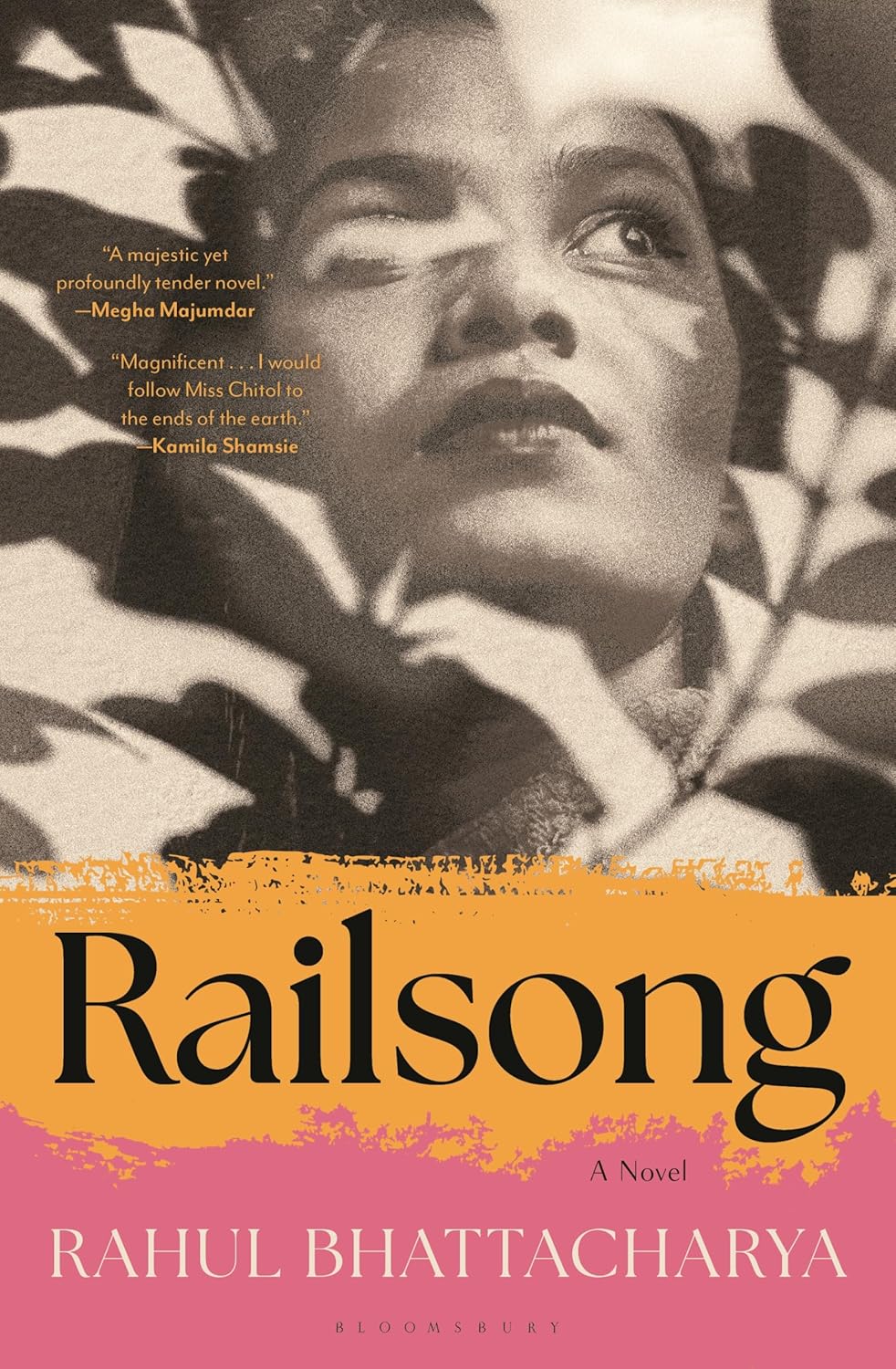 Railsong: A Novel