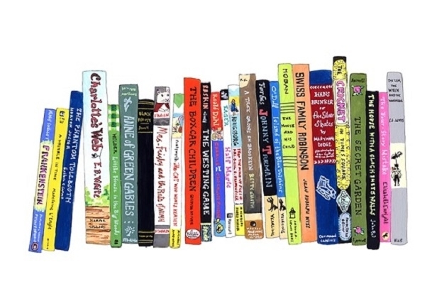 5 Fun Fall Books for Middle-Grade Readers