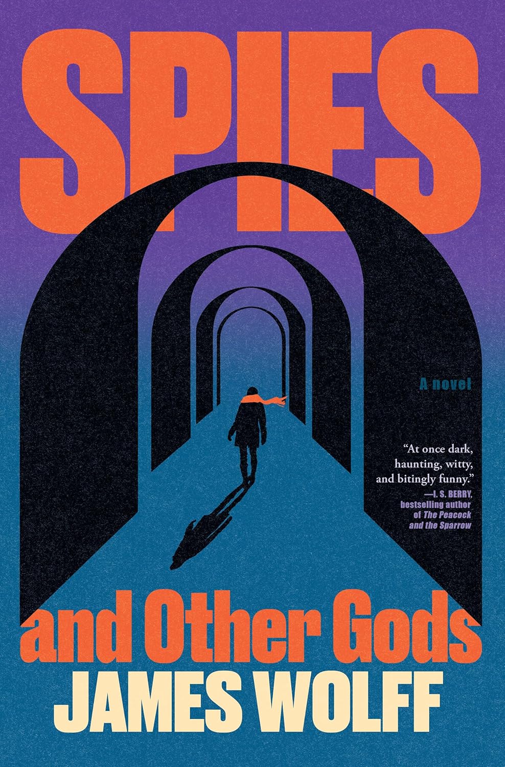 Spies and Other Gods: A Novel