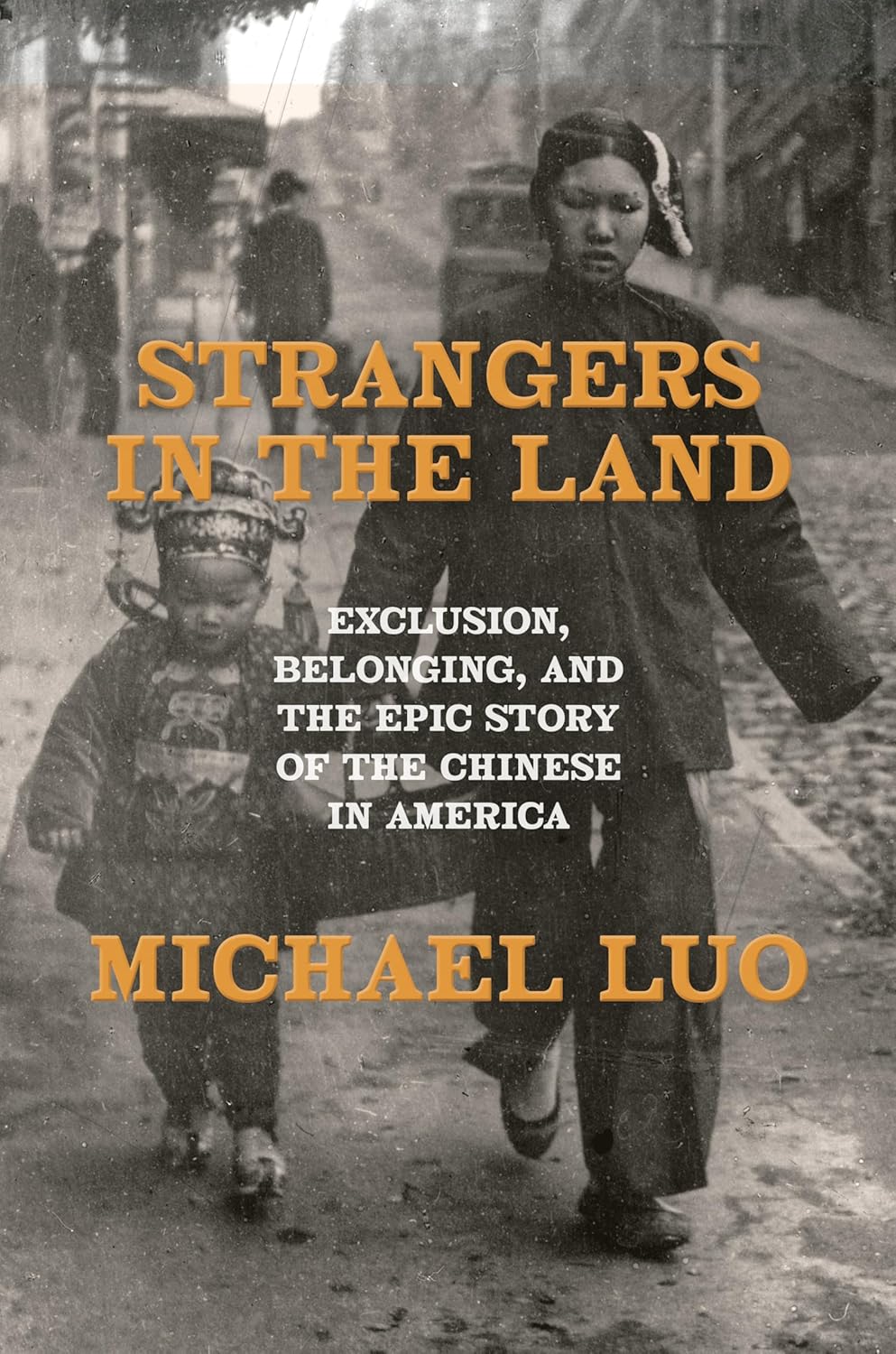 Strangers in the Land: Exclusion, Belonging, and the Epic Story of the Chinese in America