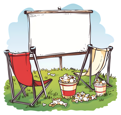A Summer-Movie Roundup