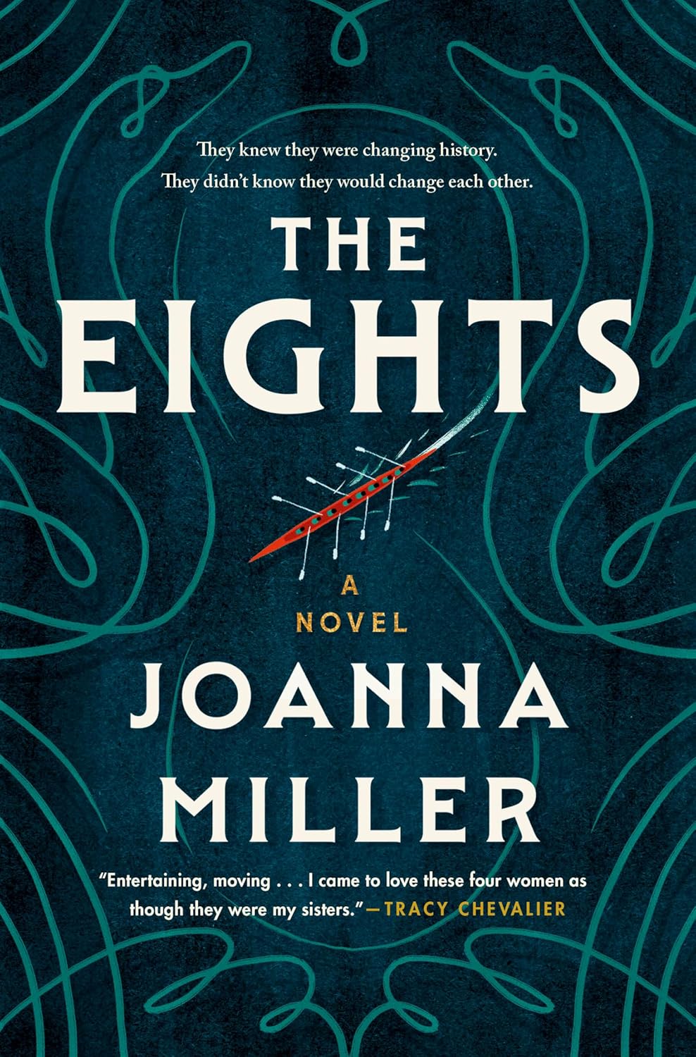 The Eights: A Novel
