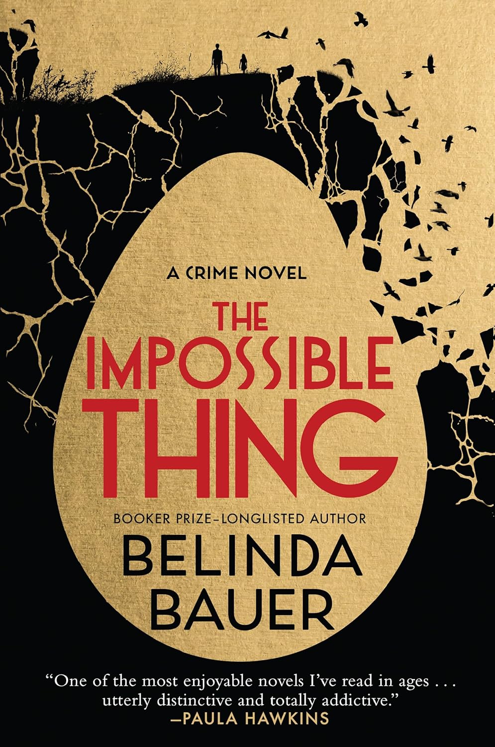 The Impossible Thing: A Crime Novel