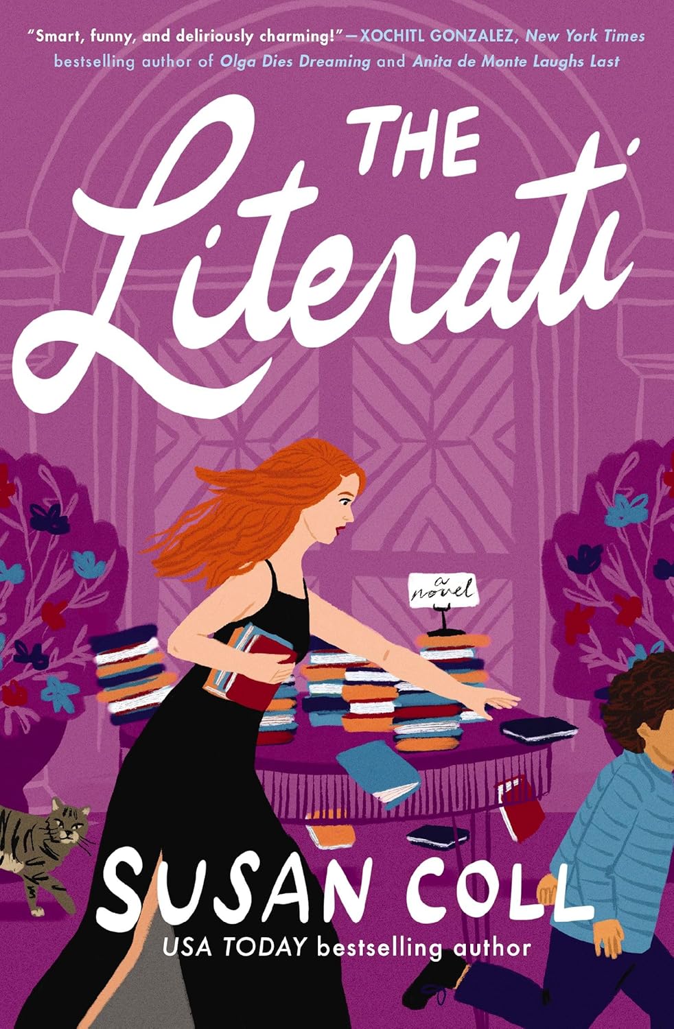 The Literati: A Novel