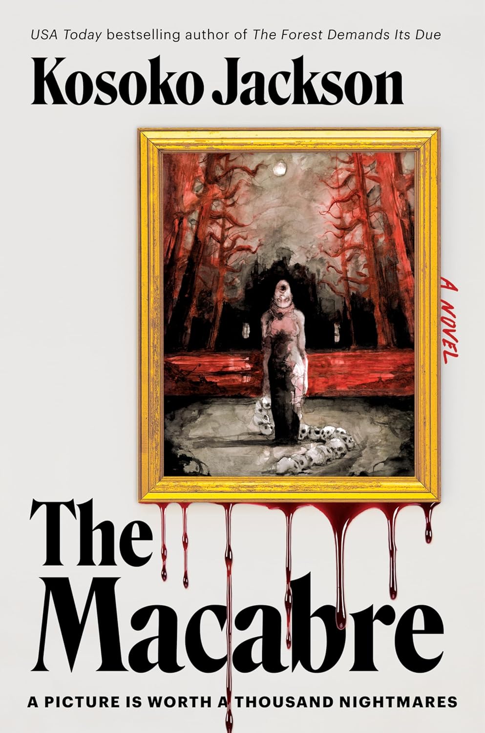 The Macabre: A Novel