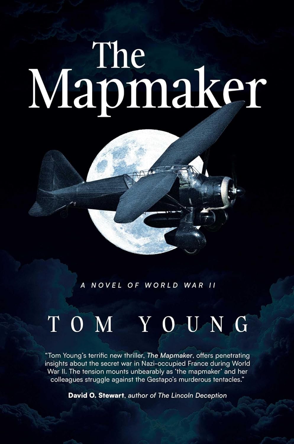 The Mapmaker: A Novel of World War II