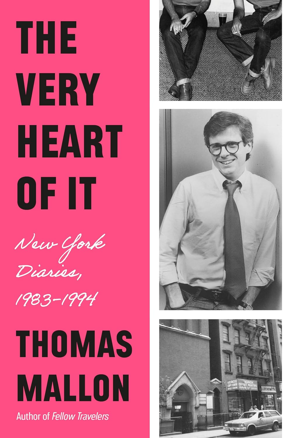 The Very Heart of It: New York Diaries, 1983-1994