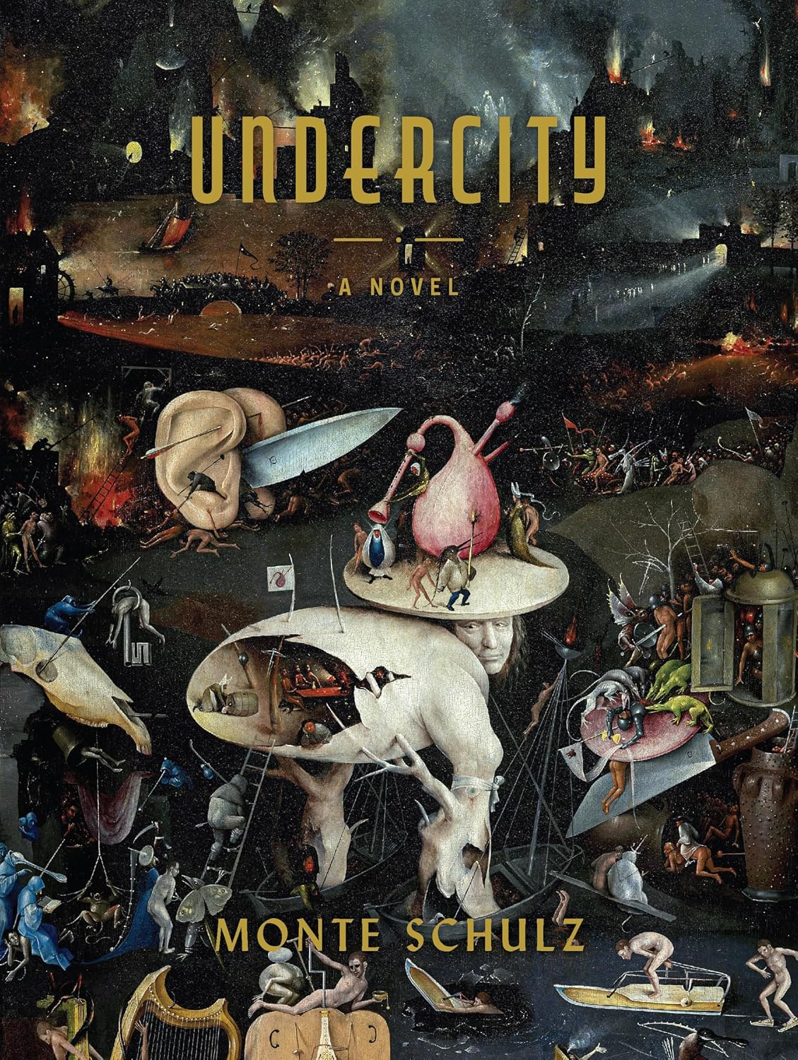 Undercity: A Novel