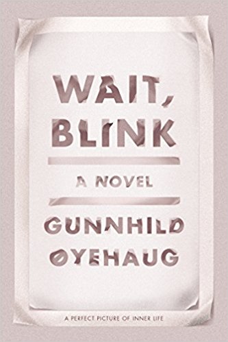 Wait, Blink: A Novel